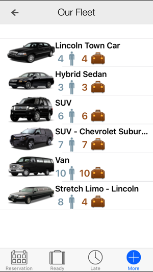 LIMO ON DEMAND(圖4)-速報App