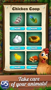 Farm Clan® screenshot #2 for iPhone