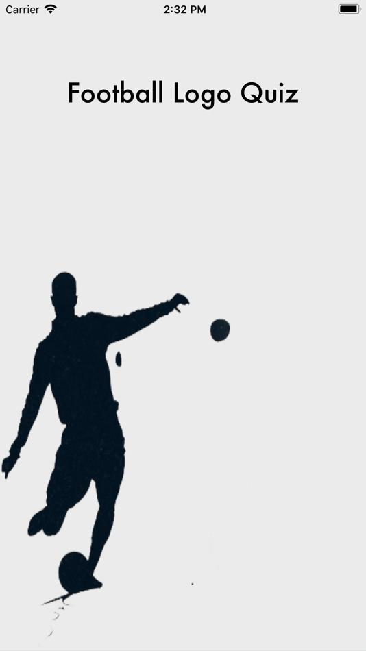 Football Clubs Logo Quiz - 2.0 - (iOS)