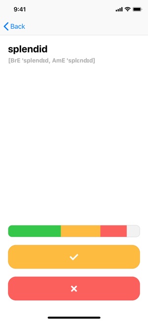 Vocab Master(圖2)-速報App