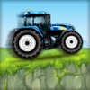 Tractor Racer : Village Drive