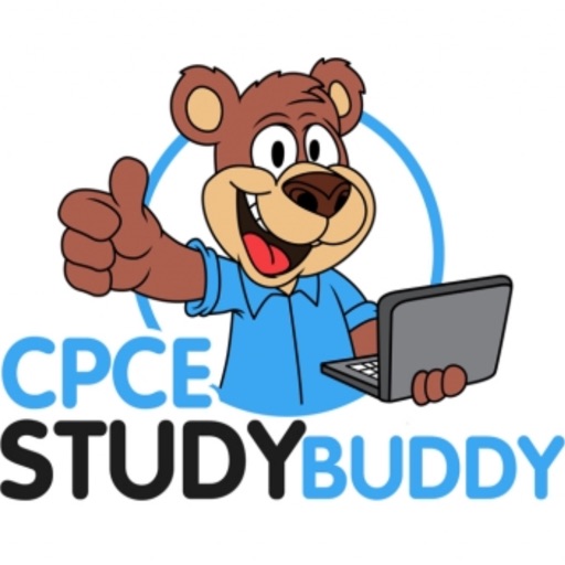 CPCE STUDY BUDDY icon