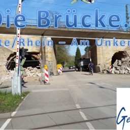 Die Brücke..