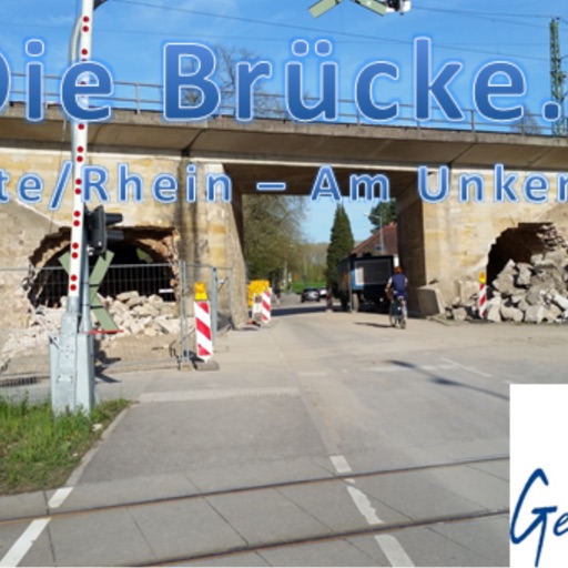 Die Brücke..