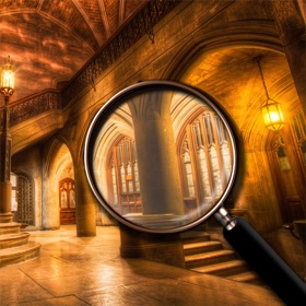 屏幕截图 (4) Funny Hidden Objects