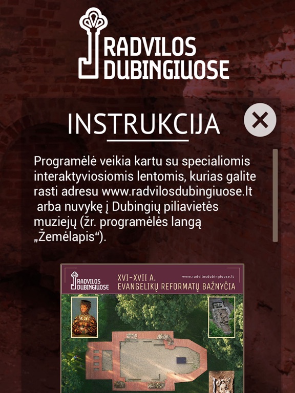 Screenshot #5 pour Radvilos Dubingiuose