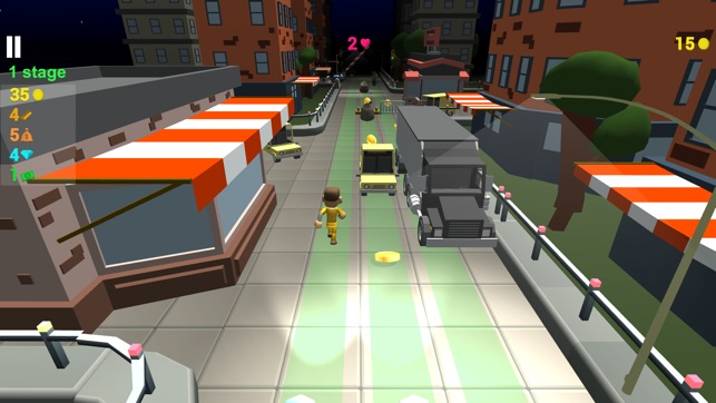 Crazy Runners: Escape(圖2)-速報App