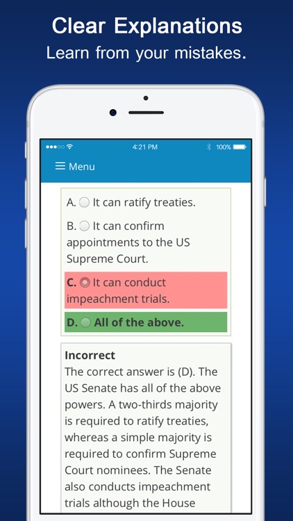 GED Instant Test Prep screenshot-6