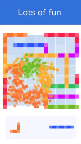 Game screenshot Block Puzzle Loops apk