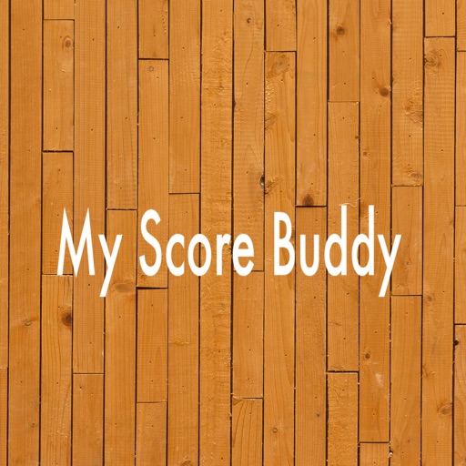 My Score Buddy icon