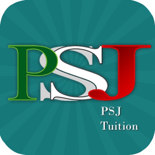 PSJ Tuition icon