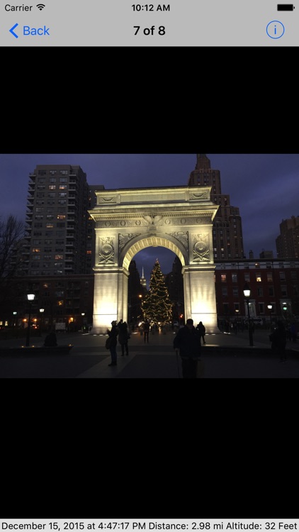 RouteMyPhotos screenshot-4