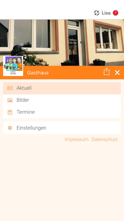 Gasthaus zum Eck