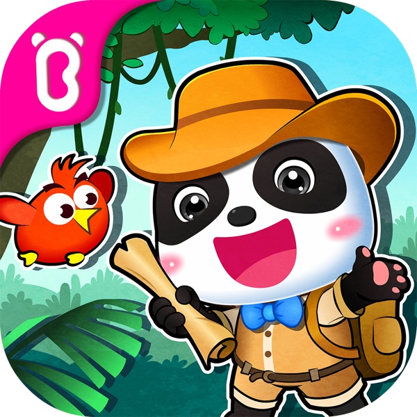 自然百科馆-快乐学科普