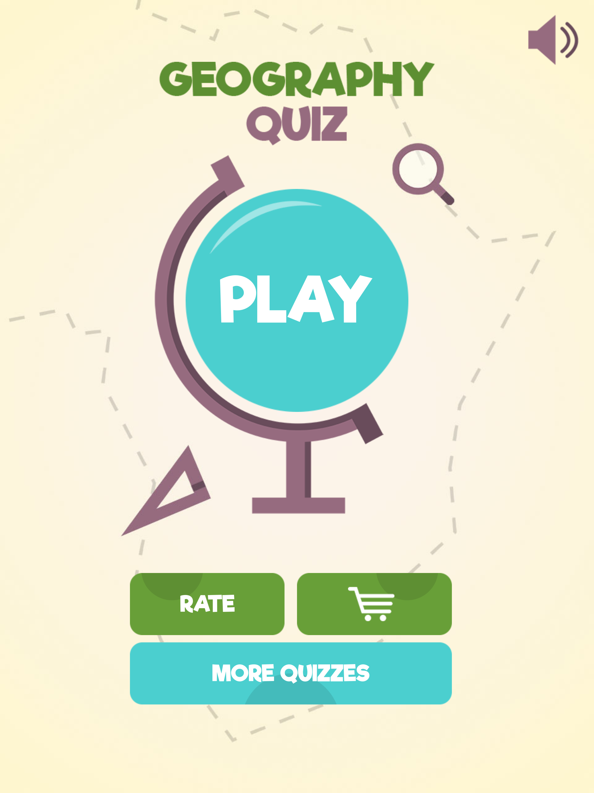 Geography: Quiz Game