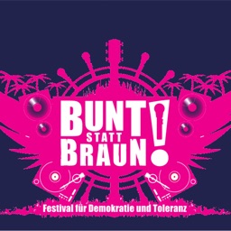 Bunt statt Braun