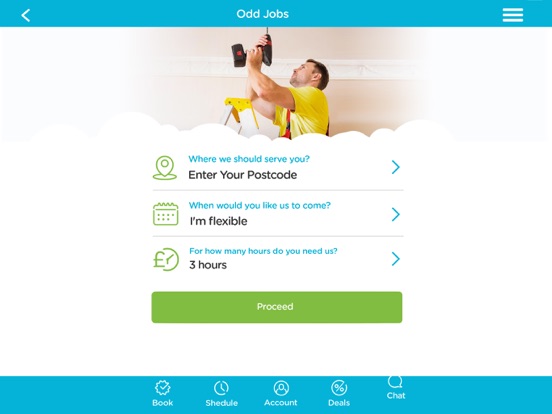 Screenshot #5 pour Handy Services