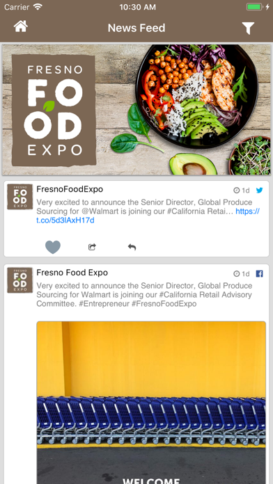 Fresno Food Expo 2018 screenshot 2