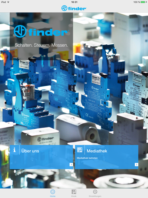 Screenshot #4 pour FINDER