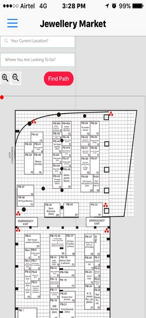 Jewellery Market Navigation(圖2)-速報App