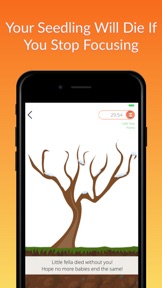 Saplingy - Stay Focused screenshot