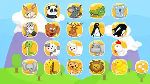 Baby Blocks Puzzle Toddlers screenshot #2 for iPhone