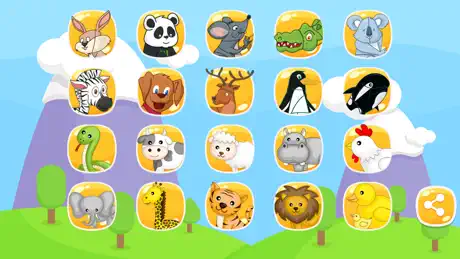 Baby Blocks Puzzle Toddlers