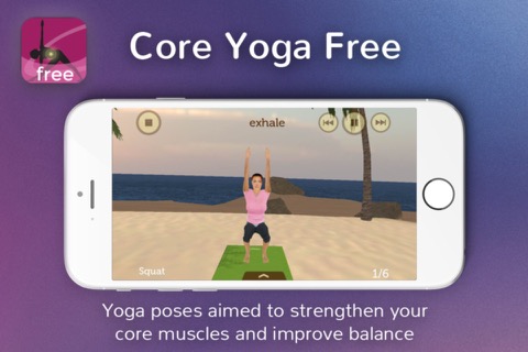 Core Yoga Liteのおすすめ画像1