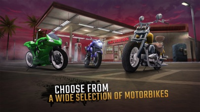 Screenshot #2 pour Moto Rider GO: Highway Traffic