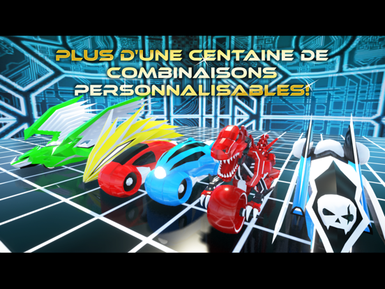 Screenshot #5 pour LightBike 2