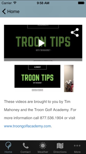 Abu Dhabi Golf Club(圖4)-速報App