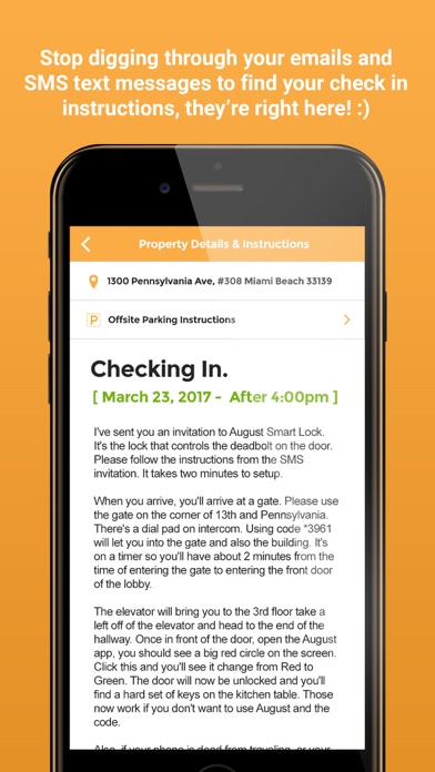Travlr - A GuestBook Companion screenshot 3