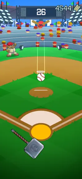 Game screenshot Smash Balls : Crazy Home Run mod apk