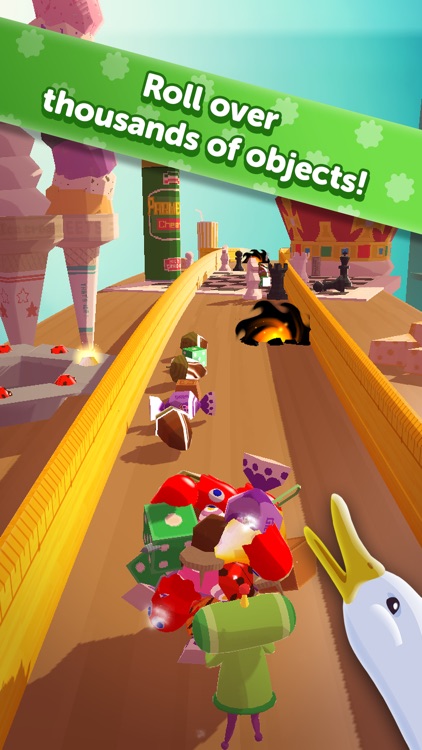 AMAZING KATAMARI DAMACY screenshot-0