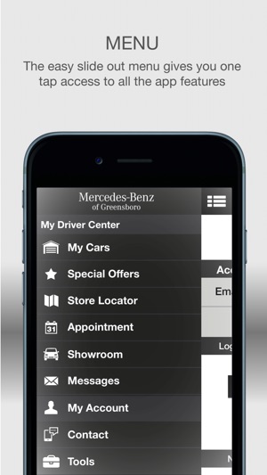Mercedes Benz of Greensboro(圖1)-速報App