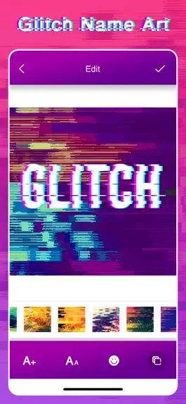 Game screenshot Glitch Effect Name Art mod apk