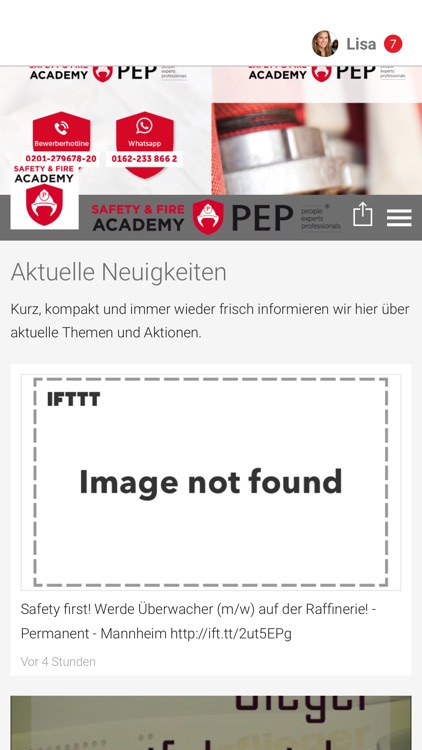 SAFETY & FIRE Academy