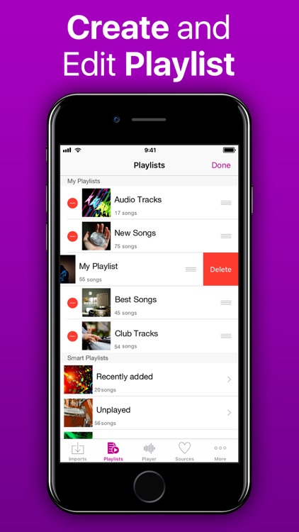 Music Cloud Offline screenshot-4