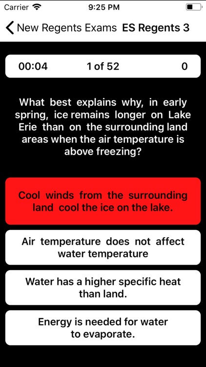 Earth Science Regents Buddy screenshot-5