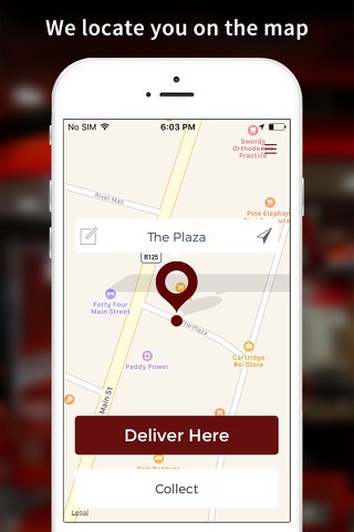 Pomodorino App - náhled