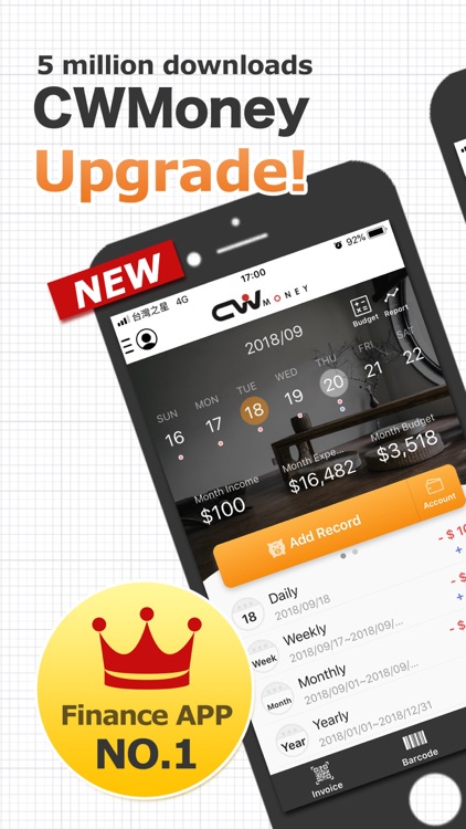 CWMoney Pro - Expense Tracker
