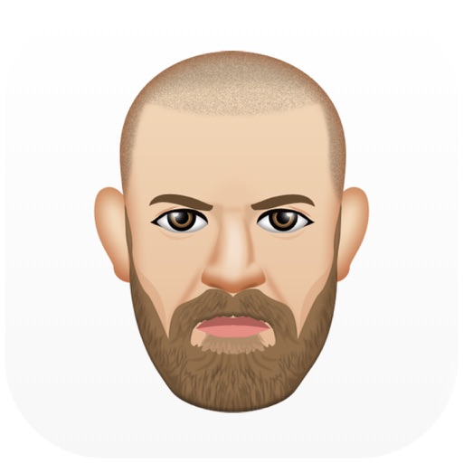 MacMoji ™  by Conor McGregor iOS App