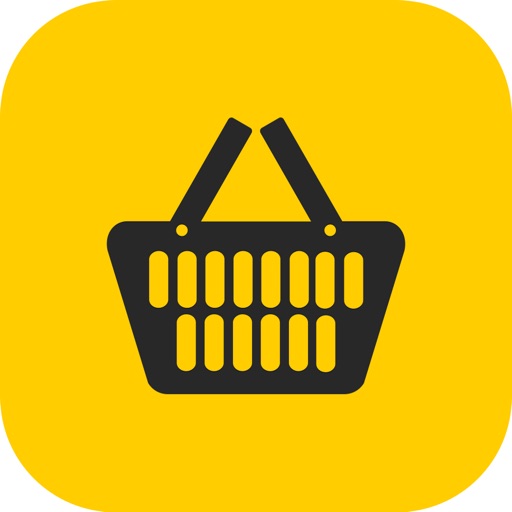 Grocery Shopping To Do List Icon