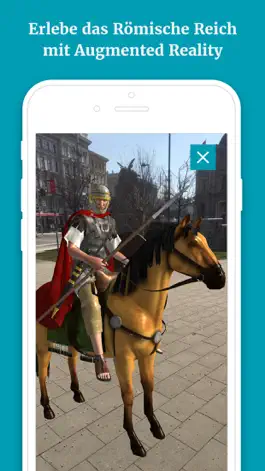 Game screenshot Helden der Römerzeit hack