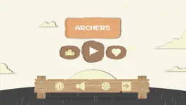 Game screenshot Stick Archers -  Archery Game hack