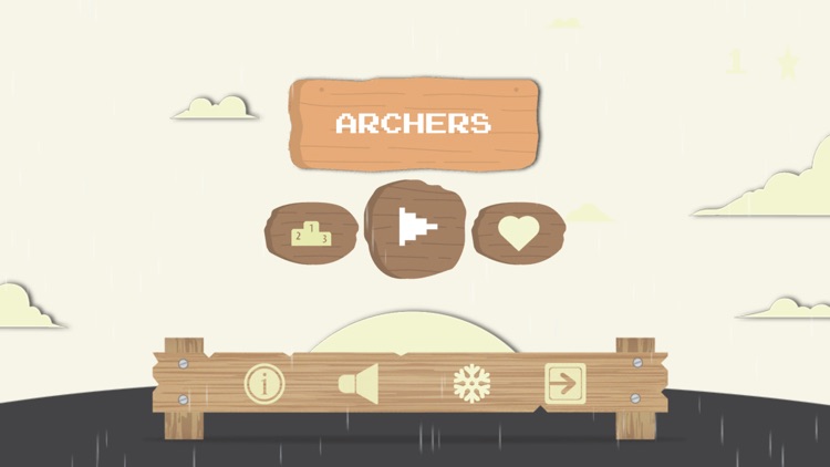 Stick Archers -  Archery Game