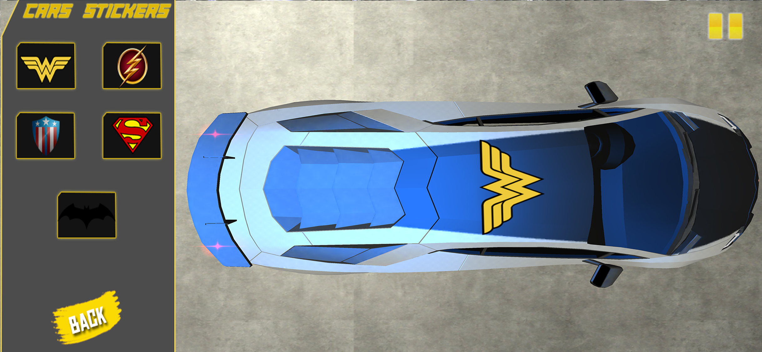 Super Car Mechanic: Drift Race screenshot 4