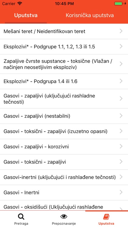 Vatrogasci i opasne materije screenshot-5