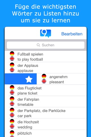 9 Min Amerikanisch Wörterbuch screenshot 2