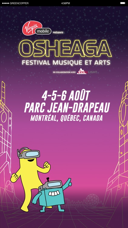 Osheaga 2017